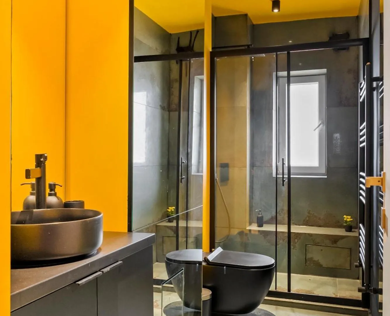 Art Nouveau Penthouse Bucharest Apartment