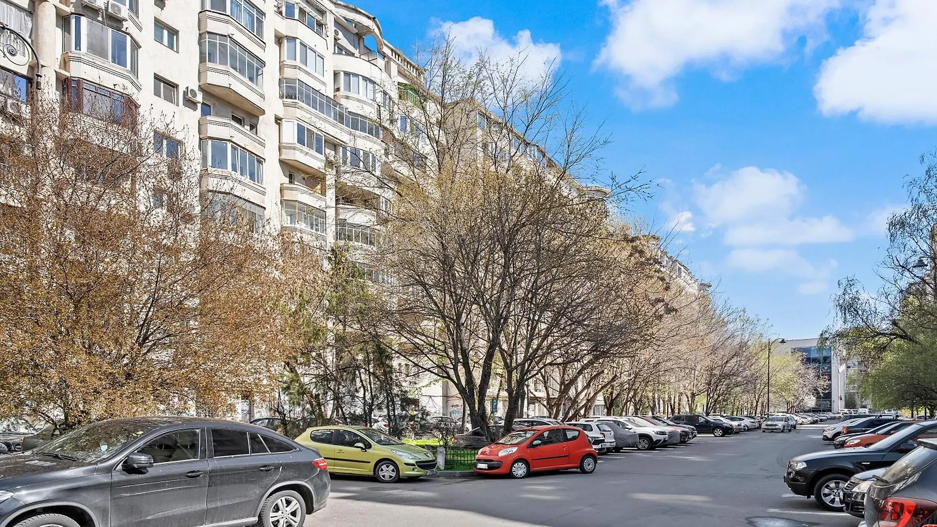 Art Nouveau Penthouse Bucharest Apartment