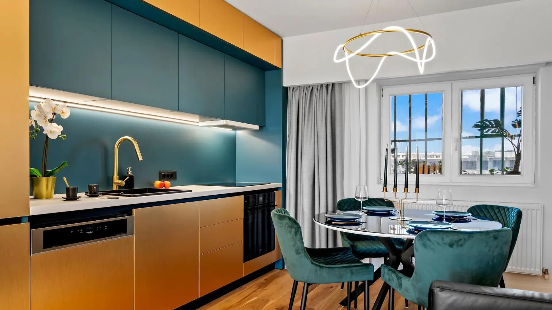Art Nouveau Penthouse Bucharest Διαμέρισμα 0*,  Ρουμανία