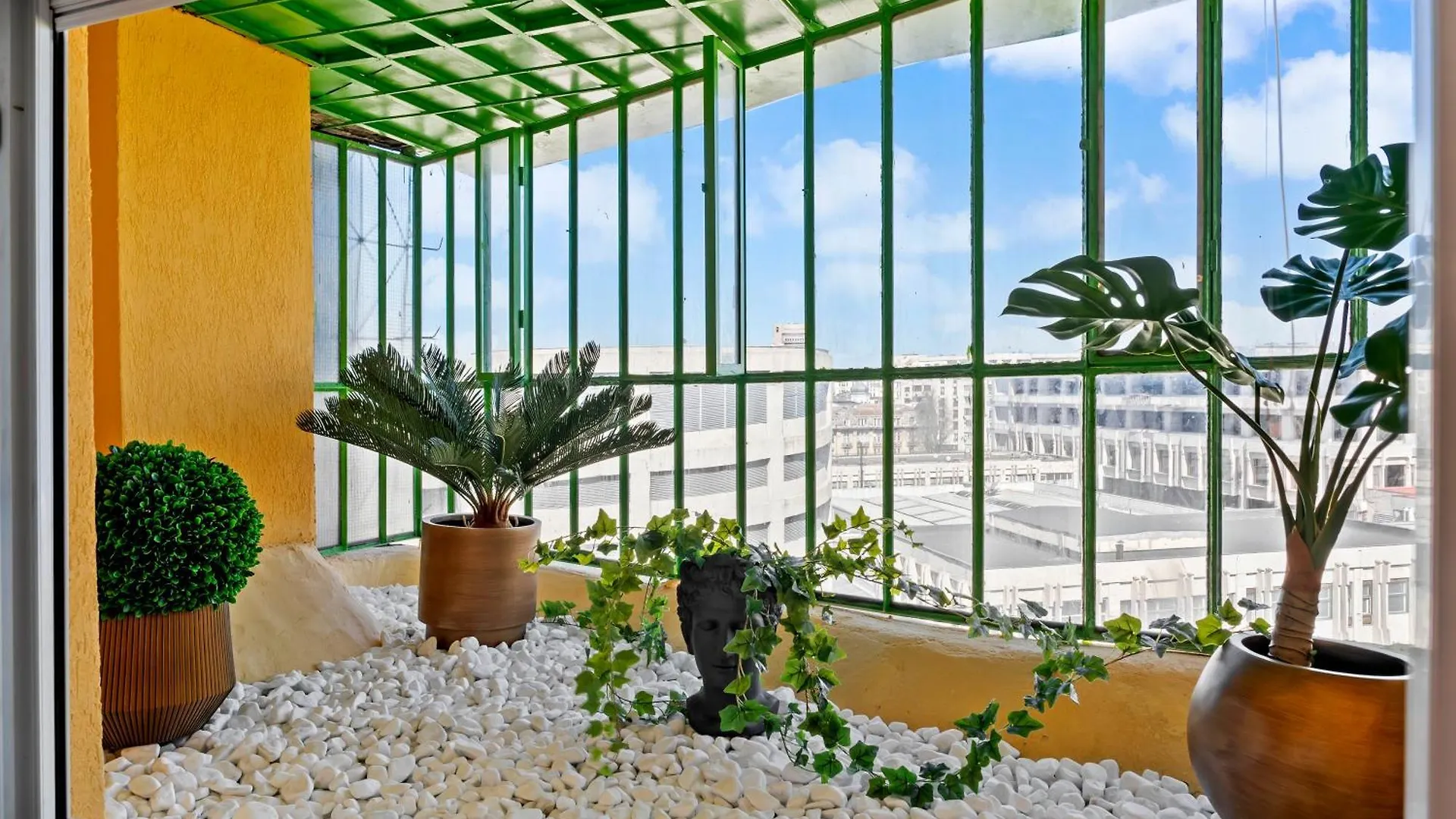 Art Nouveau Penthouse Bucharest Διαμέρισμα 0*,